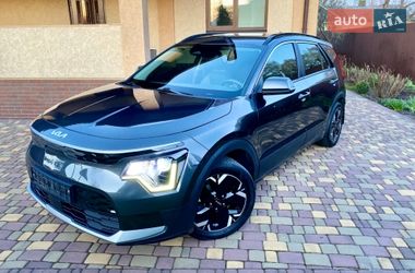 Позашляховик / Кросовер Kia Niro 2022 в Києві