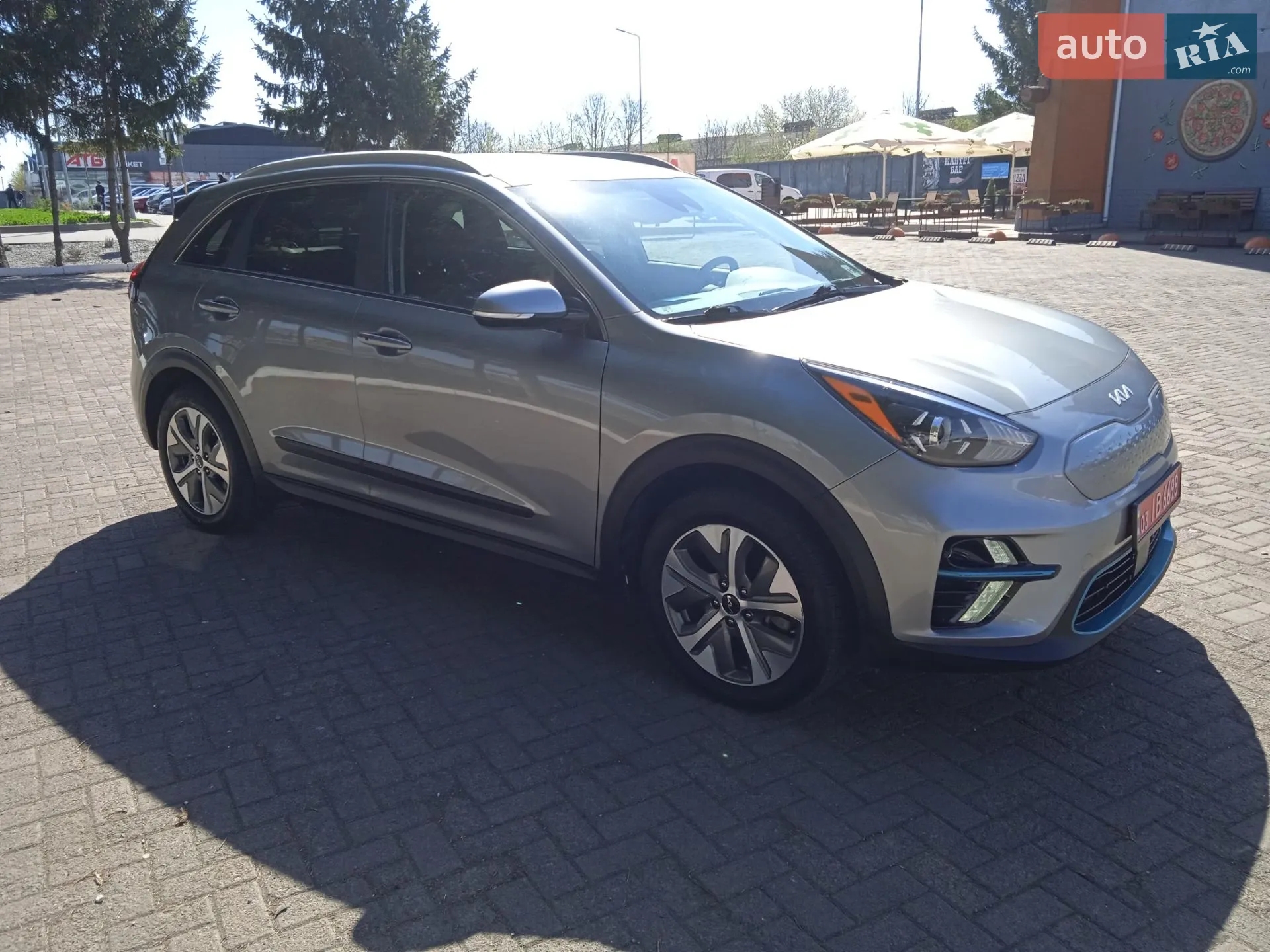 2022 Kia Niro - мініатюра 27