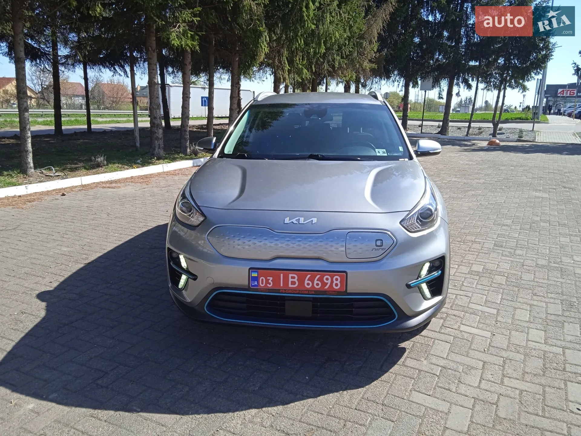 2022 Kia Niro - мініатюра 25