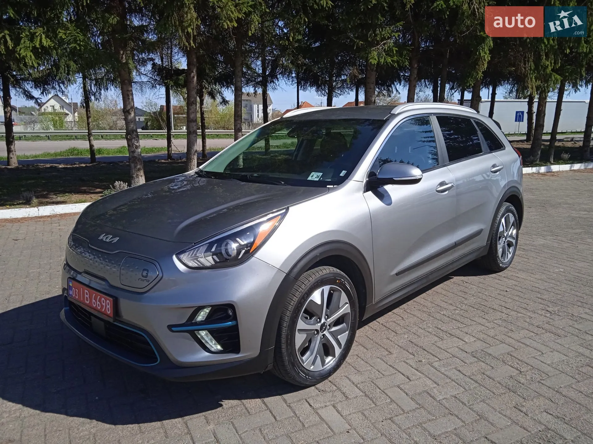 2022 Kia Niro - мініатюра 37