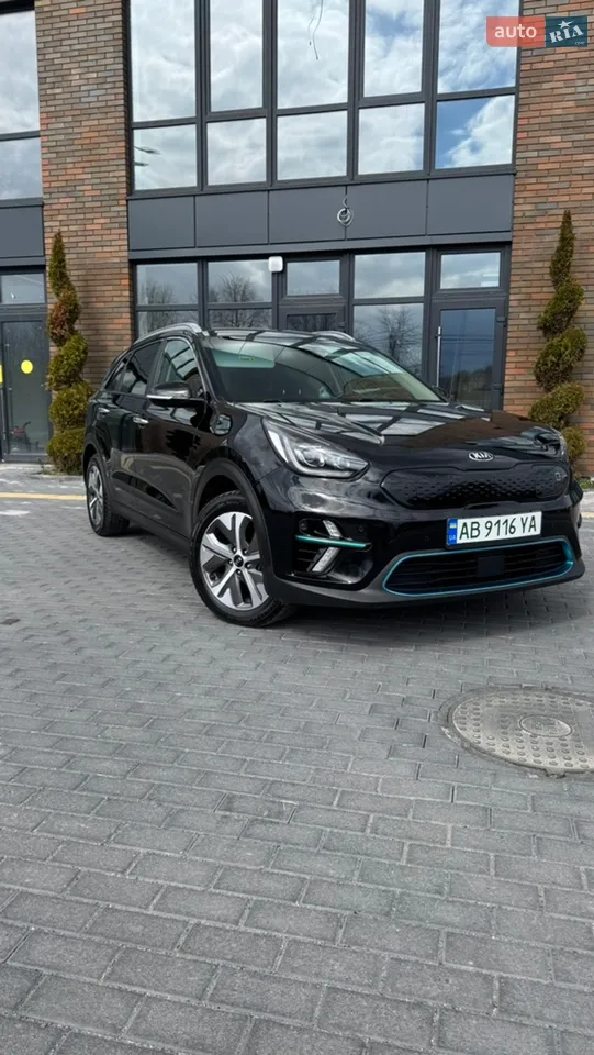 2021 Kia Niro - мініатюра 16