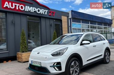 Позашляховик / Кросовер Kia Niro 2020 в Житомирі