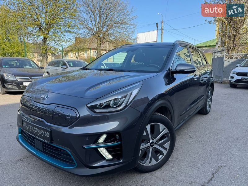 Kia Niro 2020
