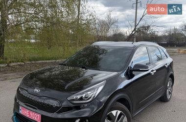 Внедорожник / Кроссовер Kia Niro 2020 в Полтаве