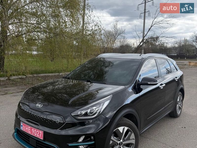 Kia Niro 2020