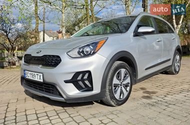 Внедорожник / Кроссовер Kia Niro 2021 в Ивано-Франковске