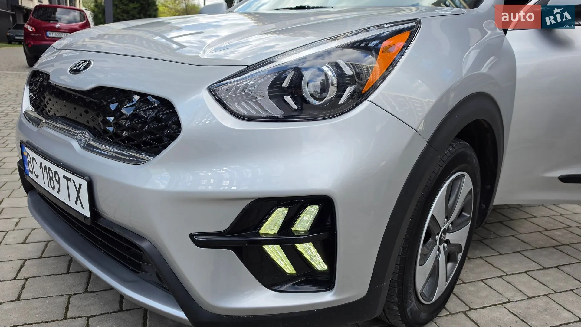 2021 Kia Niro - мініатюра 11