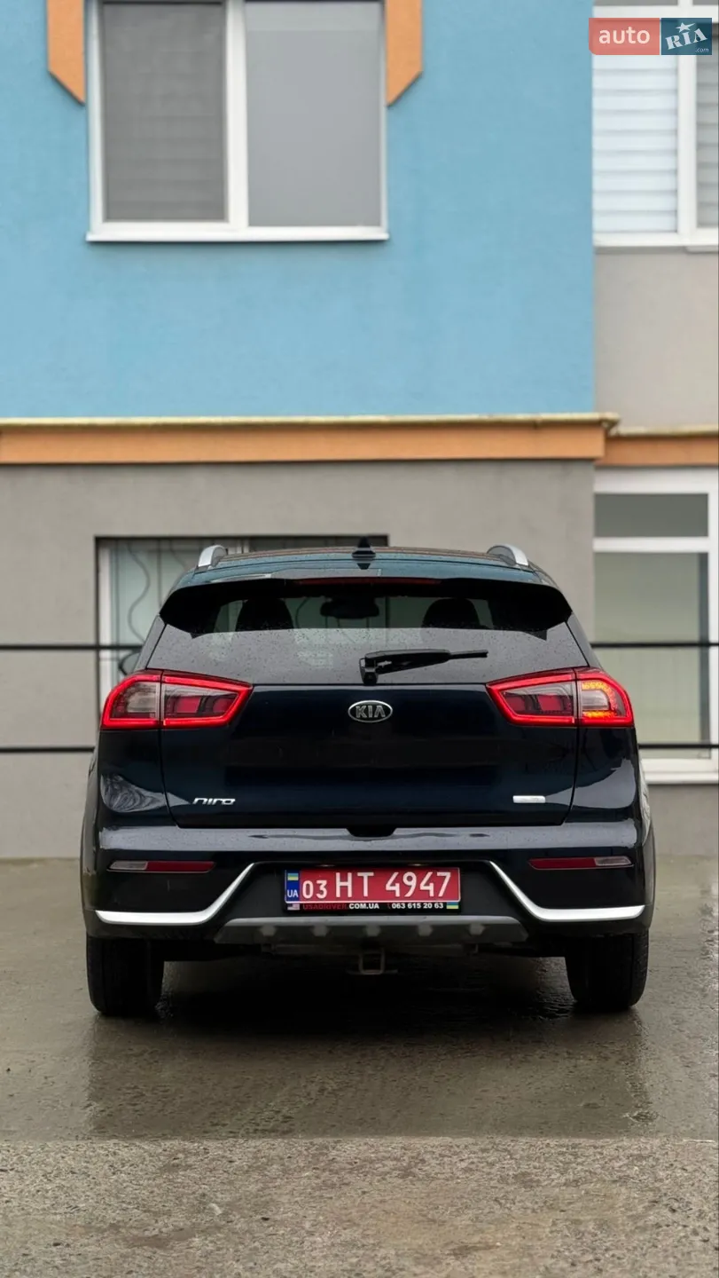 2018 Kia Niro - мініатюра 4