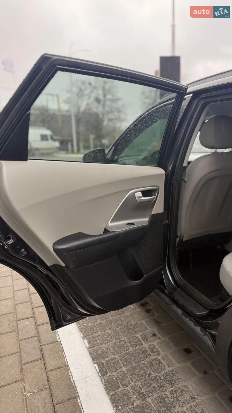 2018 Kia Niro - мініатюра 16
