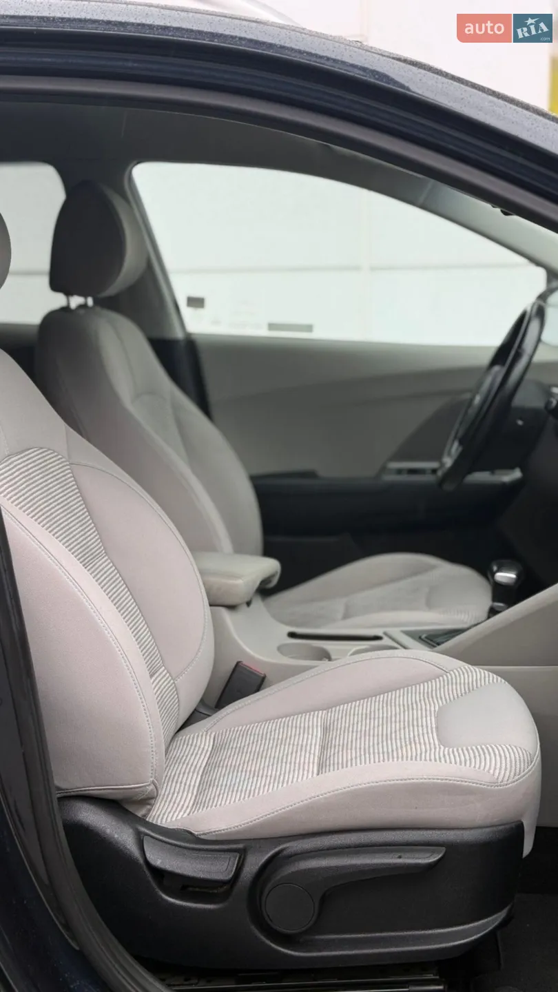 2018 Kia Niro - мініатюра 21