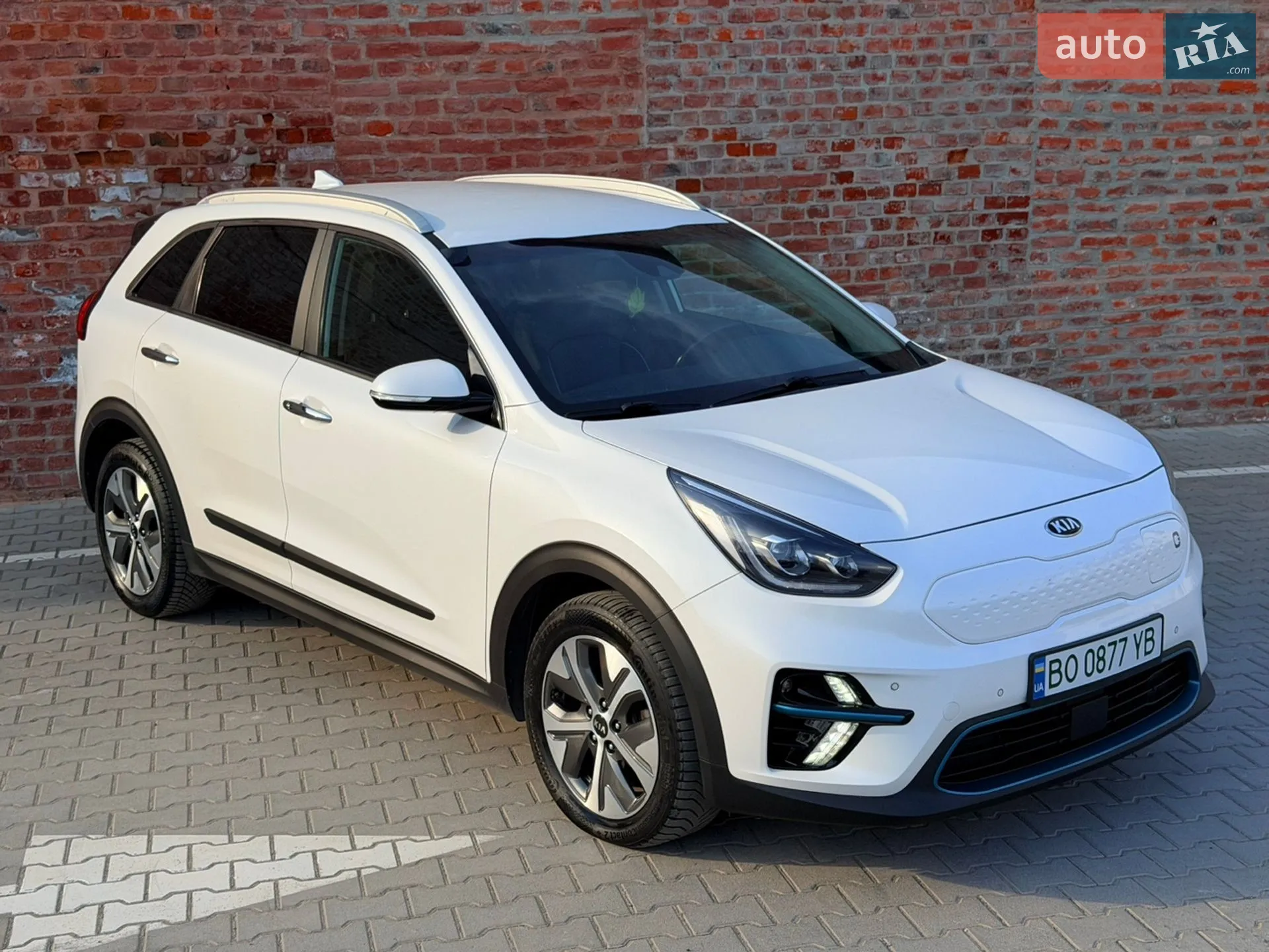 2020 Kia Niro - мініатюра 5