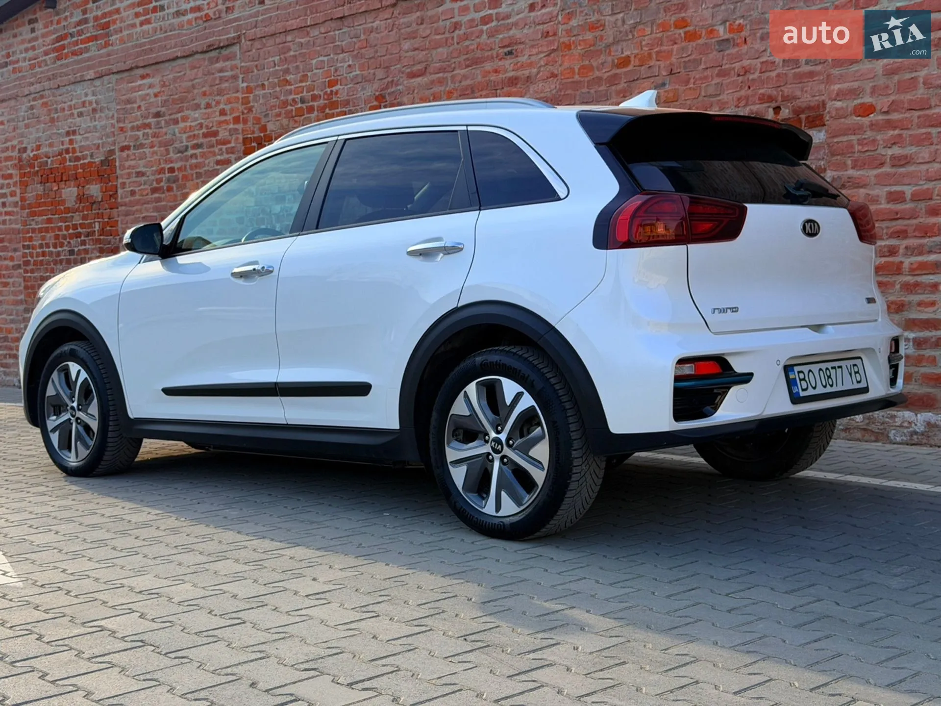 2020 Kia Niro - мініатюра 12