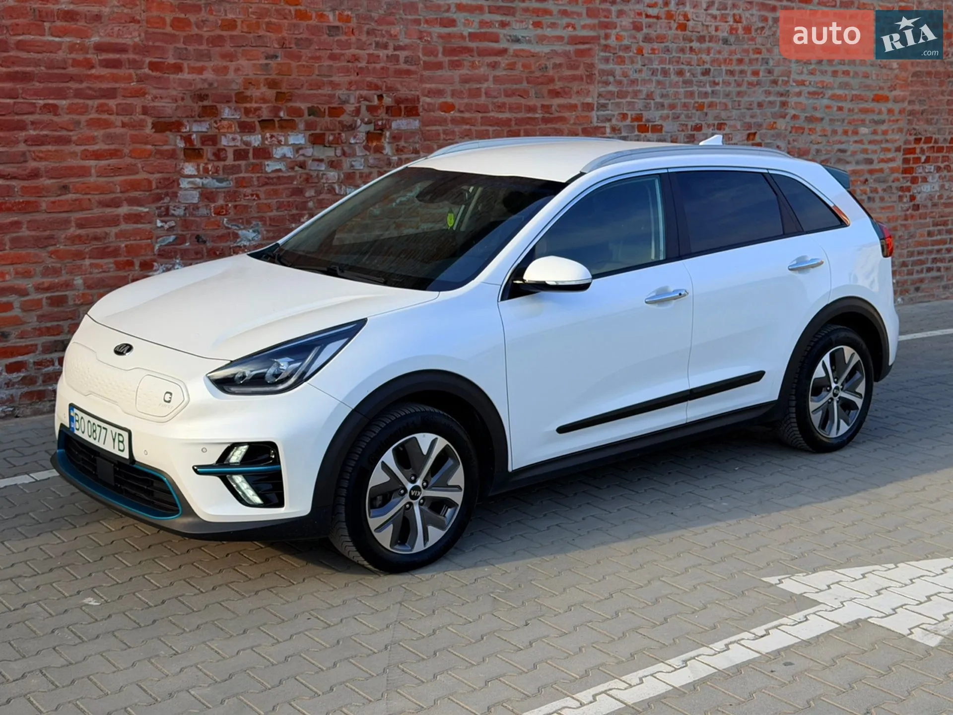 2020 Kia Niro - мініатюра 14