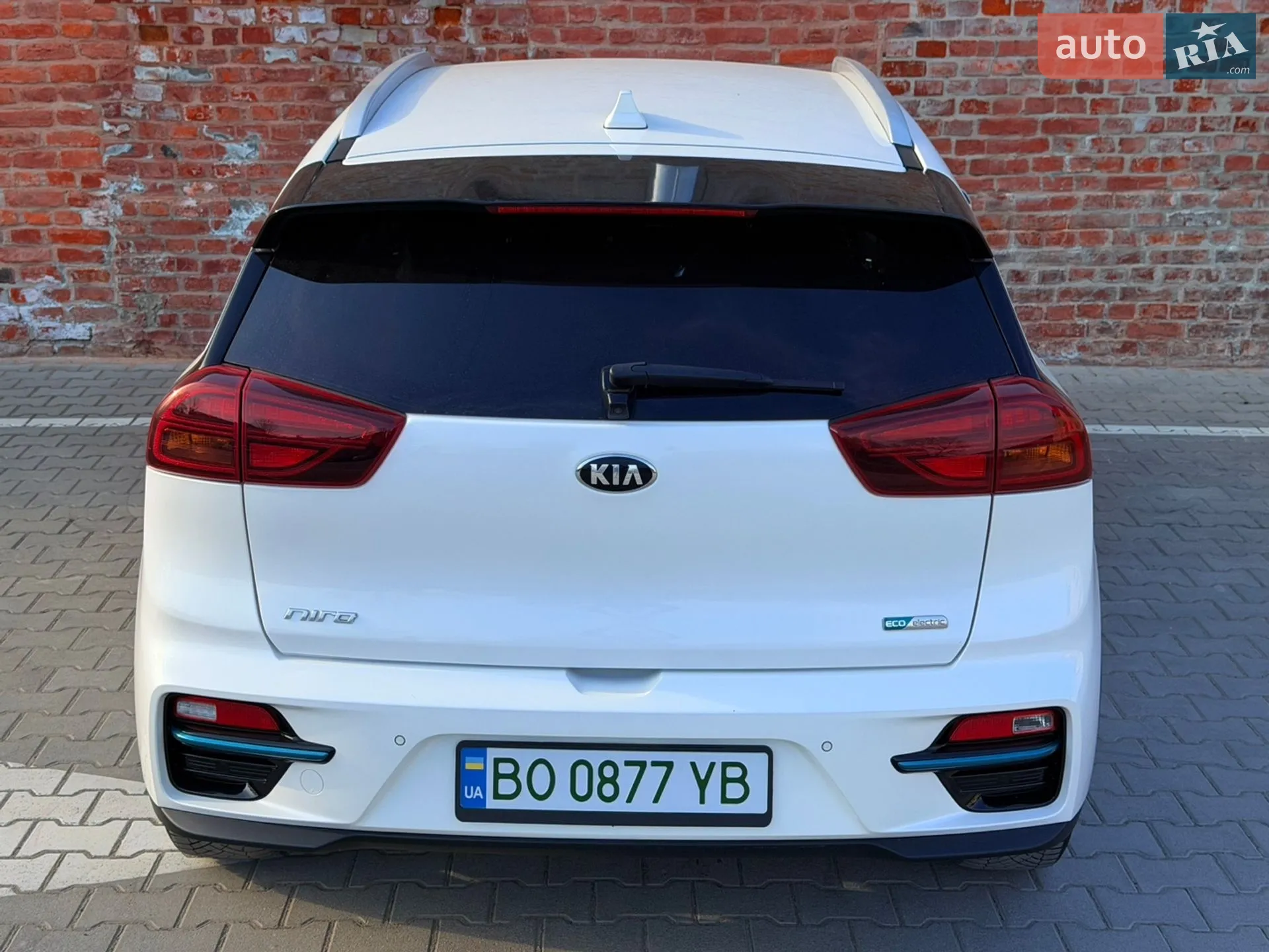 2020 Kia Niro - мініатюра 32
