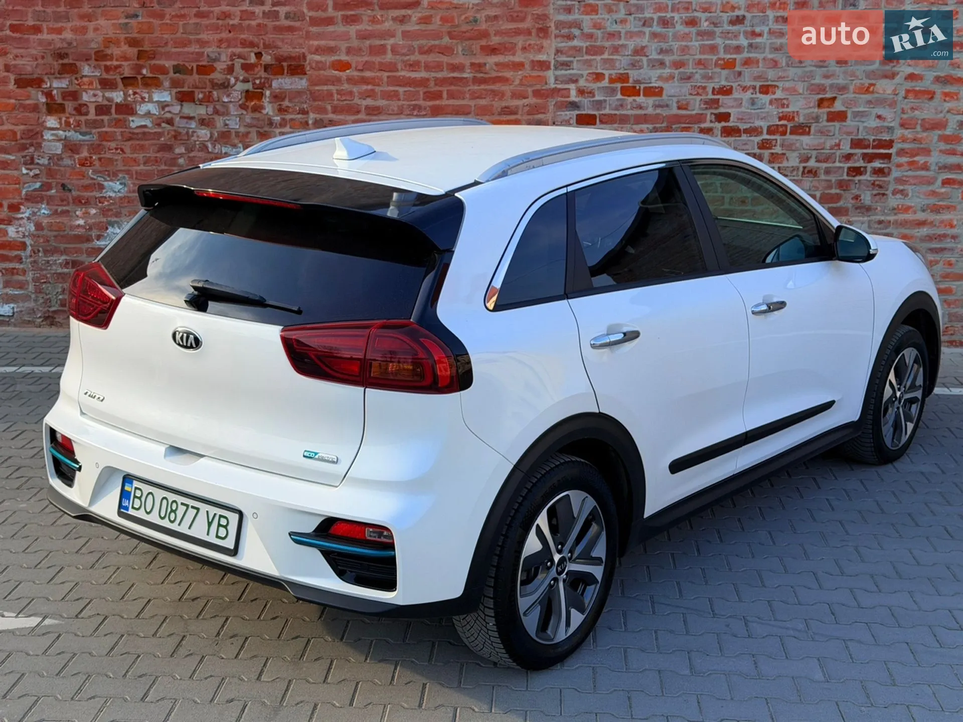 2020 Kia Niro - мініатюра 30