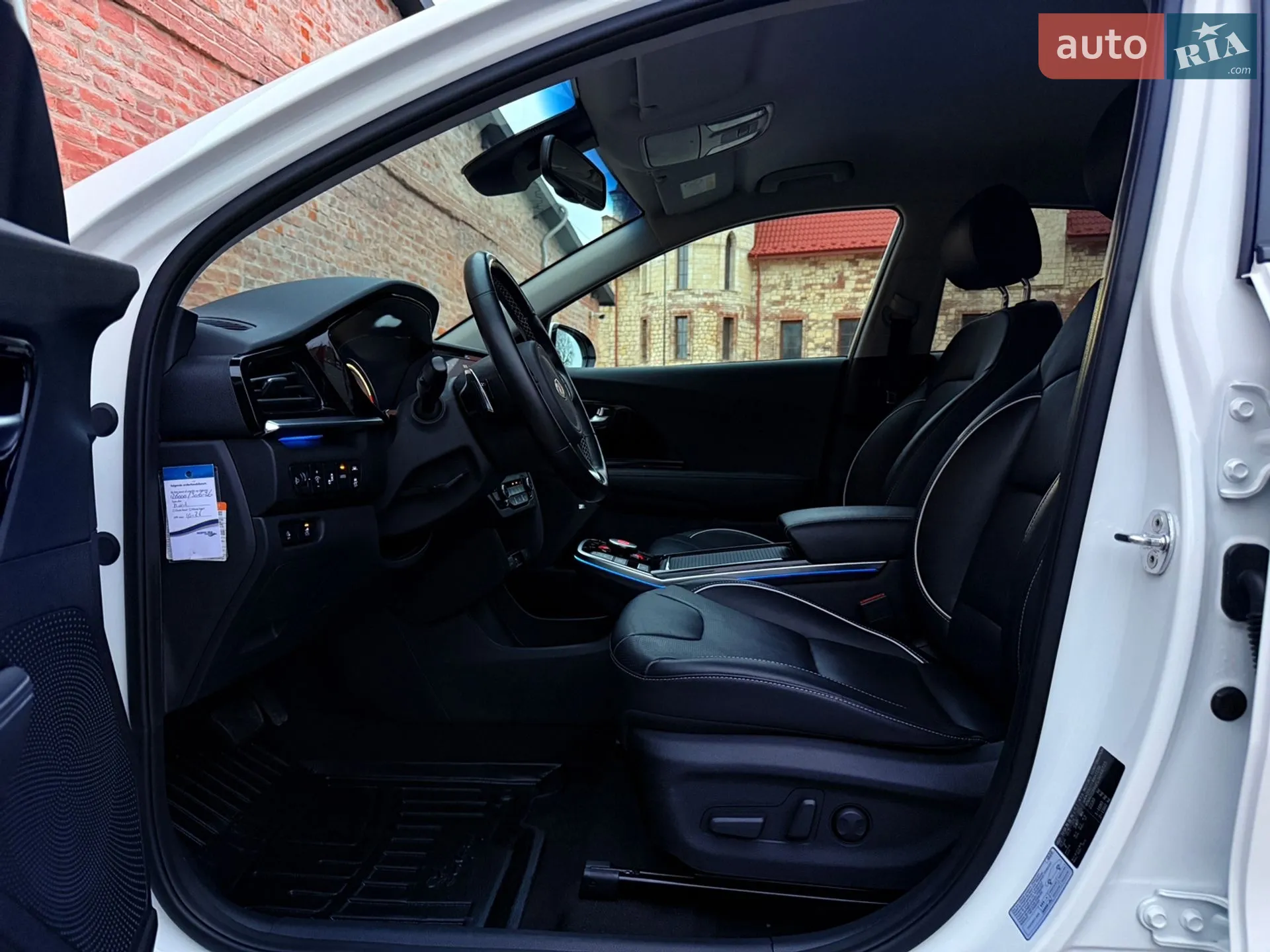 2020 Kia Niro - мініатюра 42