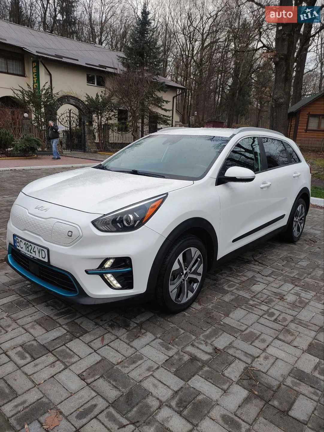 2022 Kia Niro - фото 1