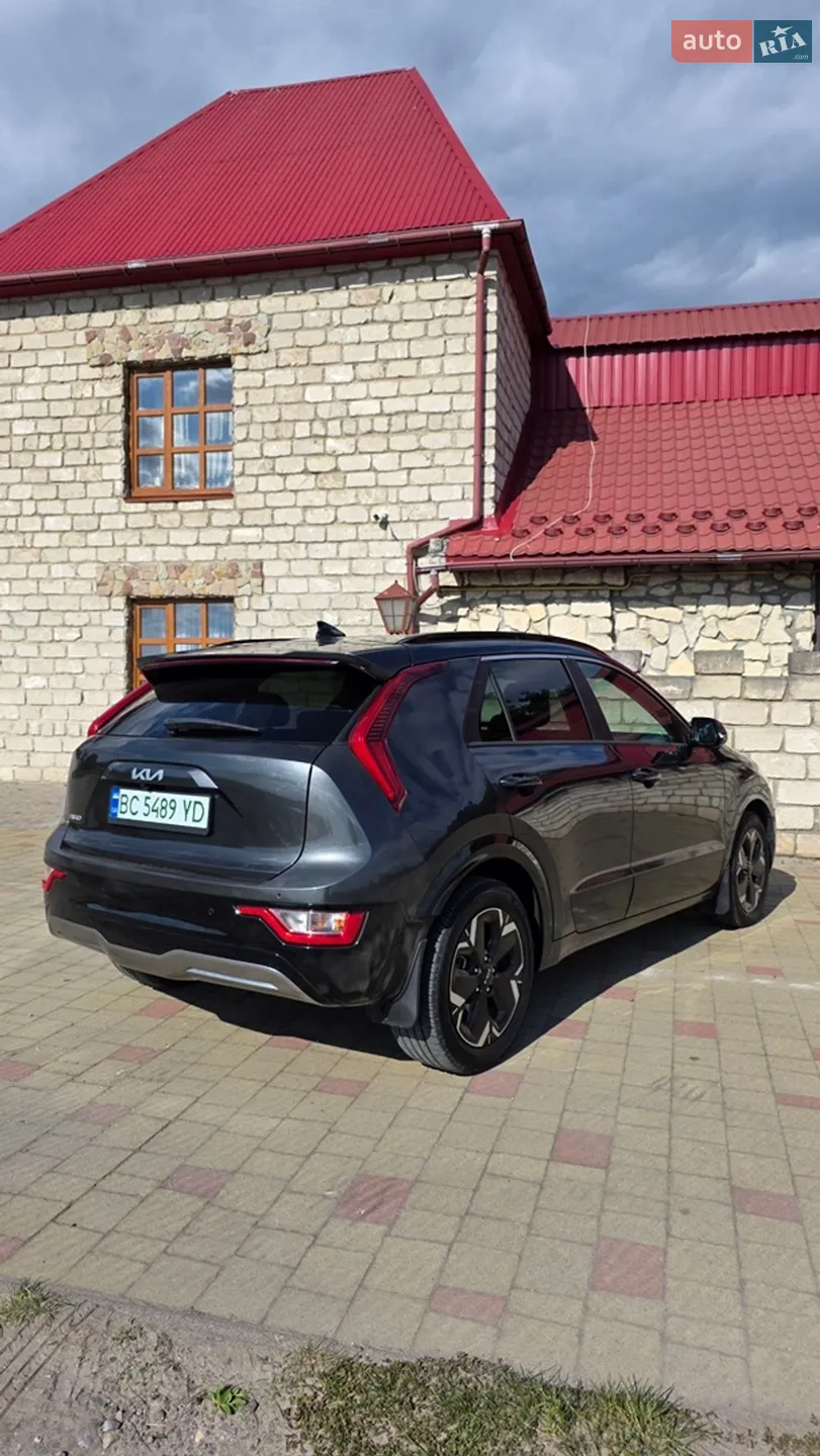 2022 Kia Niro - мініатюра 3