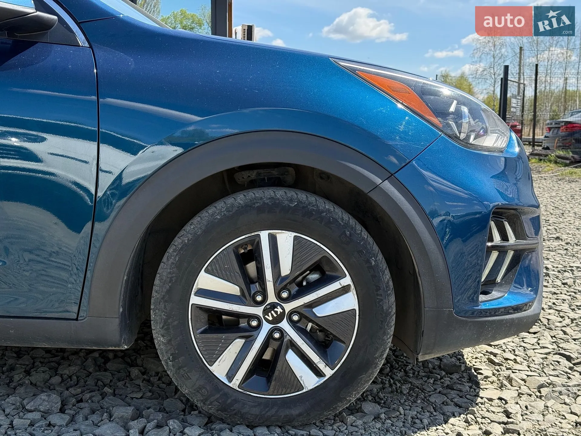 2021 Kia Niro - мініатюра 5