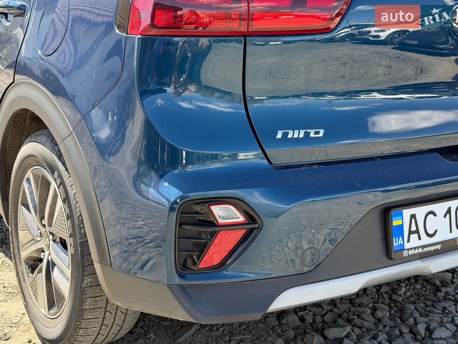 2021 Kia Niro - мініатюра 12