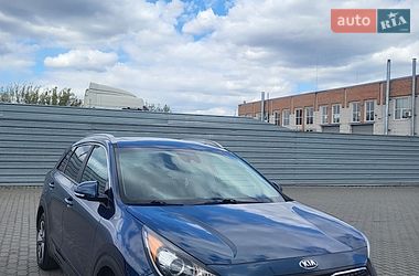 Позашляховик / Кросовер Kia Niro 2019 в Кременчуці