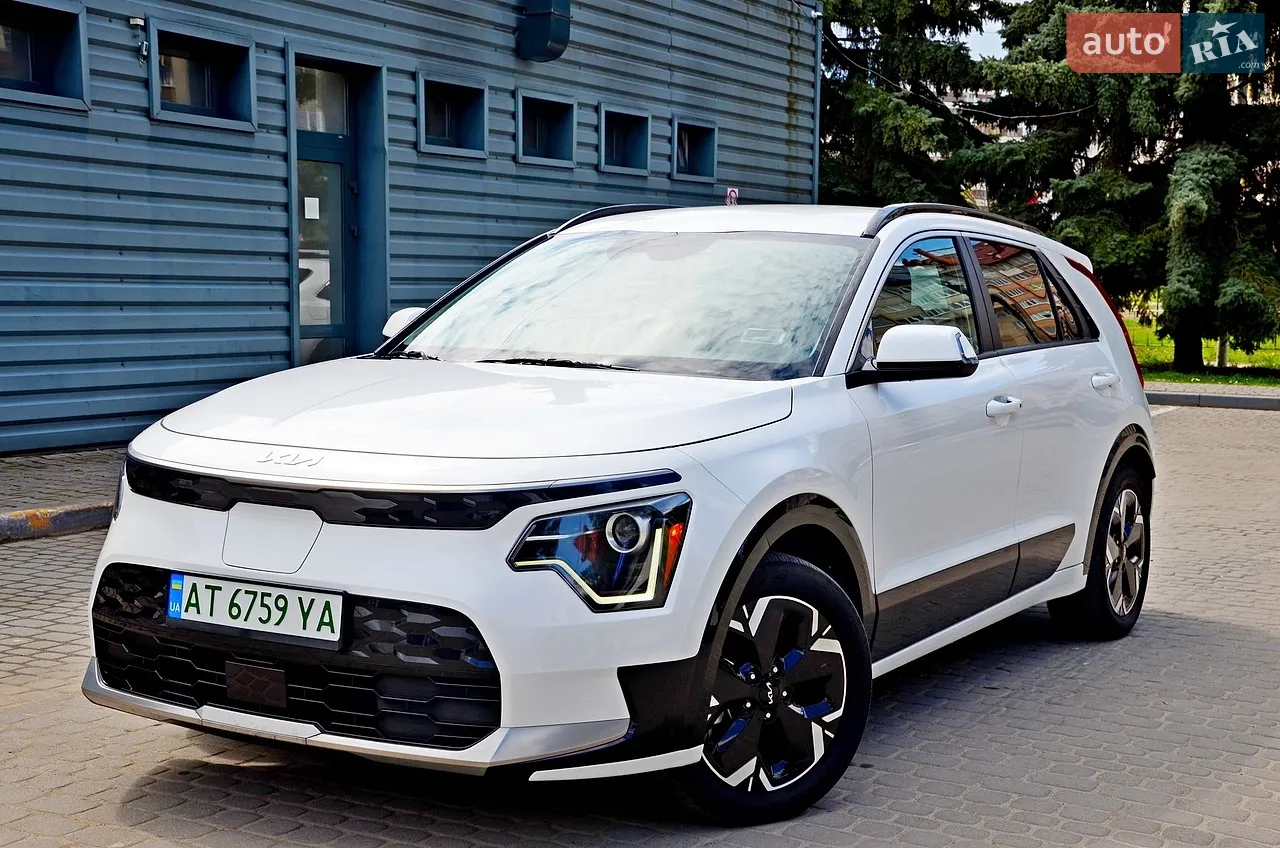 2023 Kia Niro - мініатюра 18
