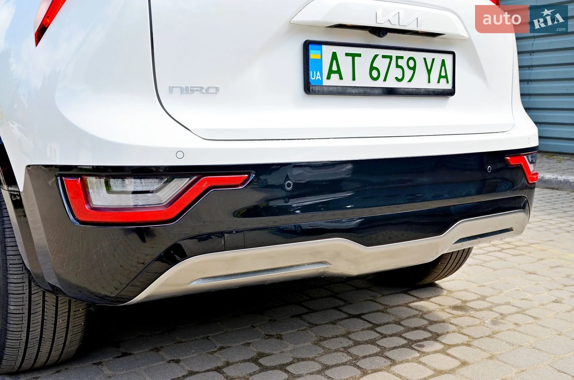 2023 Kia Niro - мініатюра 10