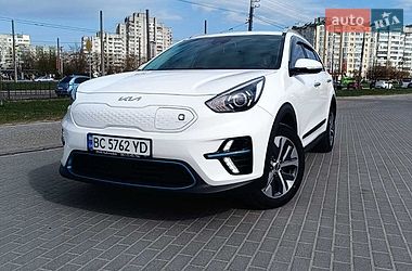 Внедорожник / Кроссовер Kia Niro 2021 в Львове
