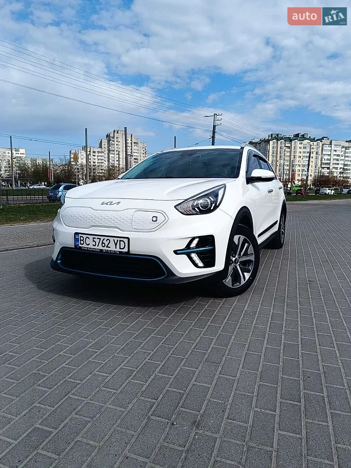 2020 Kia Niro - мініатюра 25