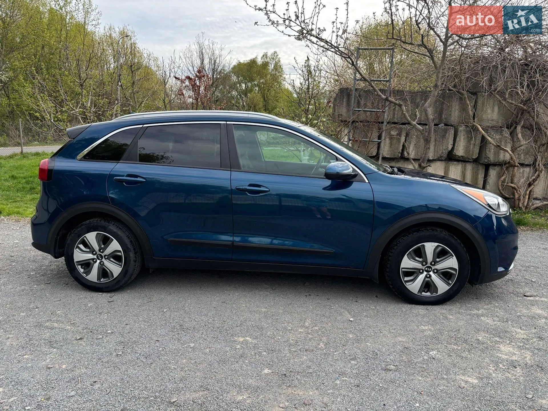 2018 Kia Niro - мініатюра 3