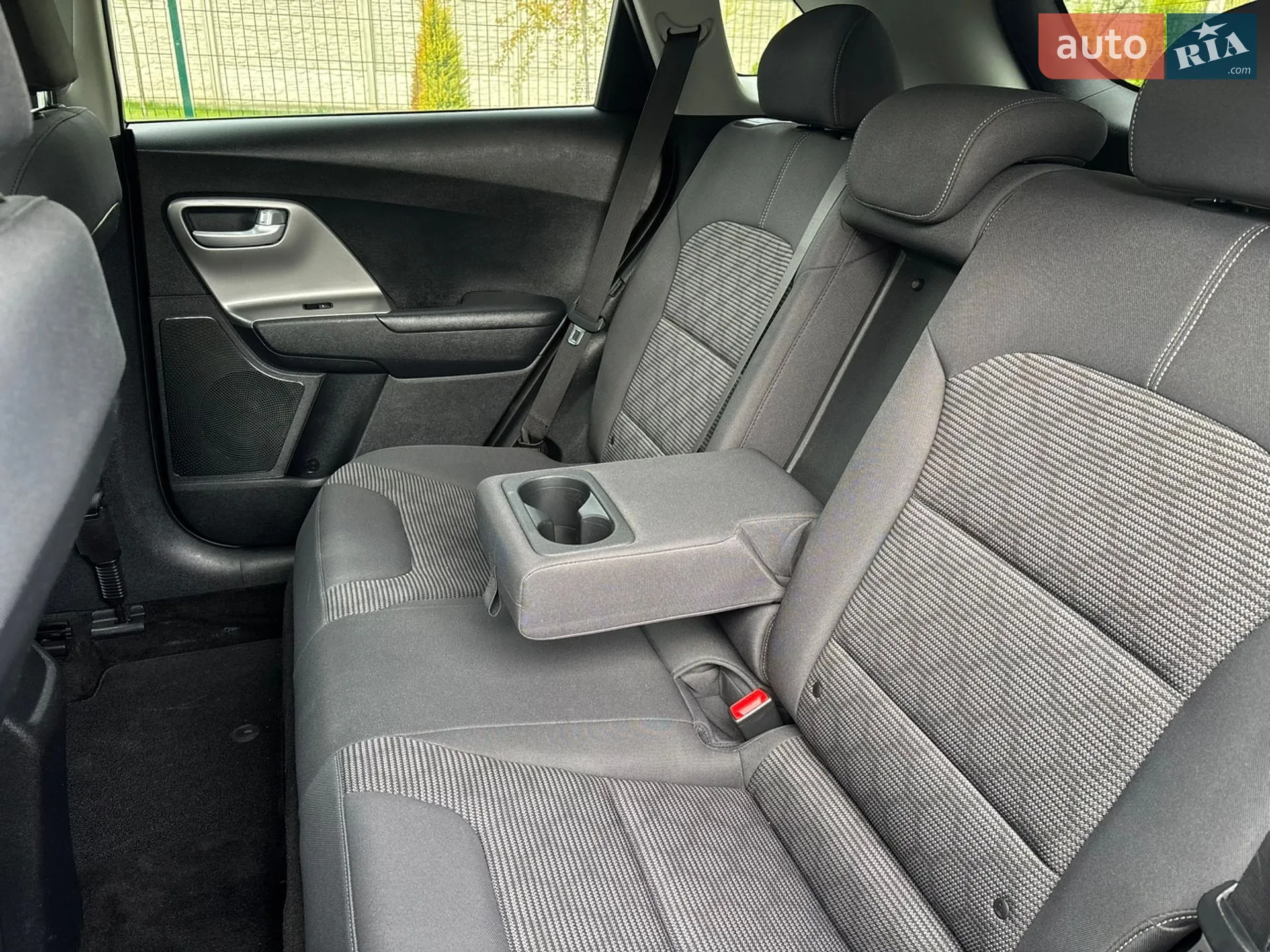 2018 Kia Niro - мініатюра 21