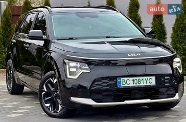 Позашляховик / Кросовер Kia Niro 2022 в Дрогобичі