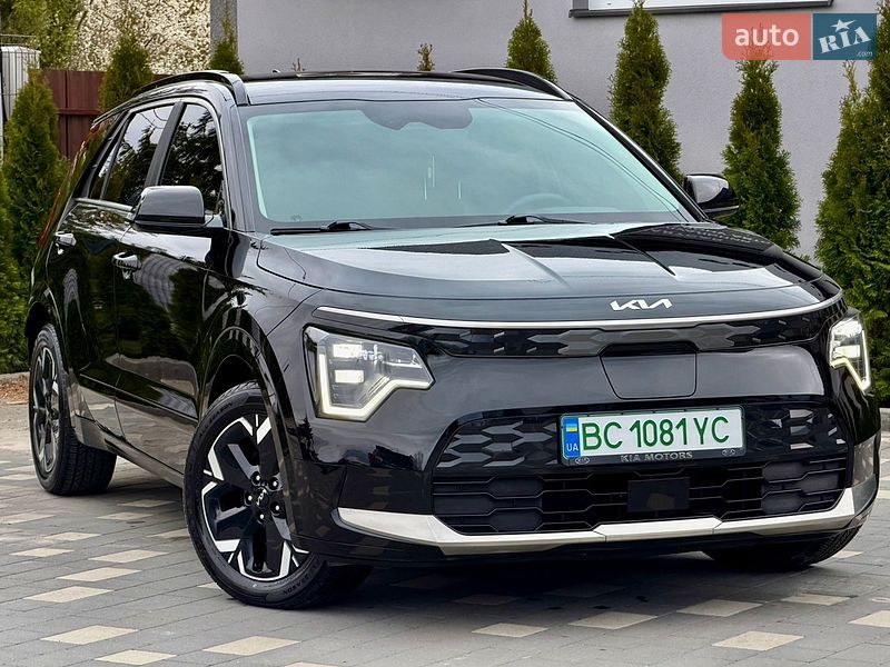 Kia Niro 2022