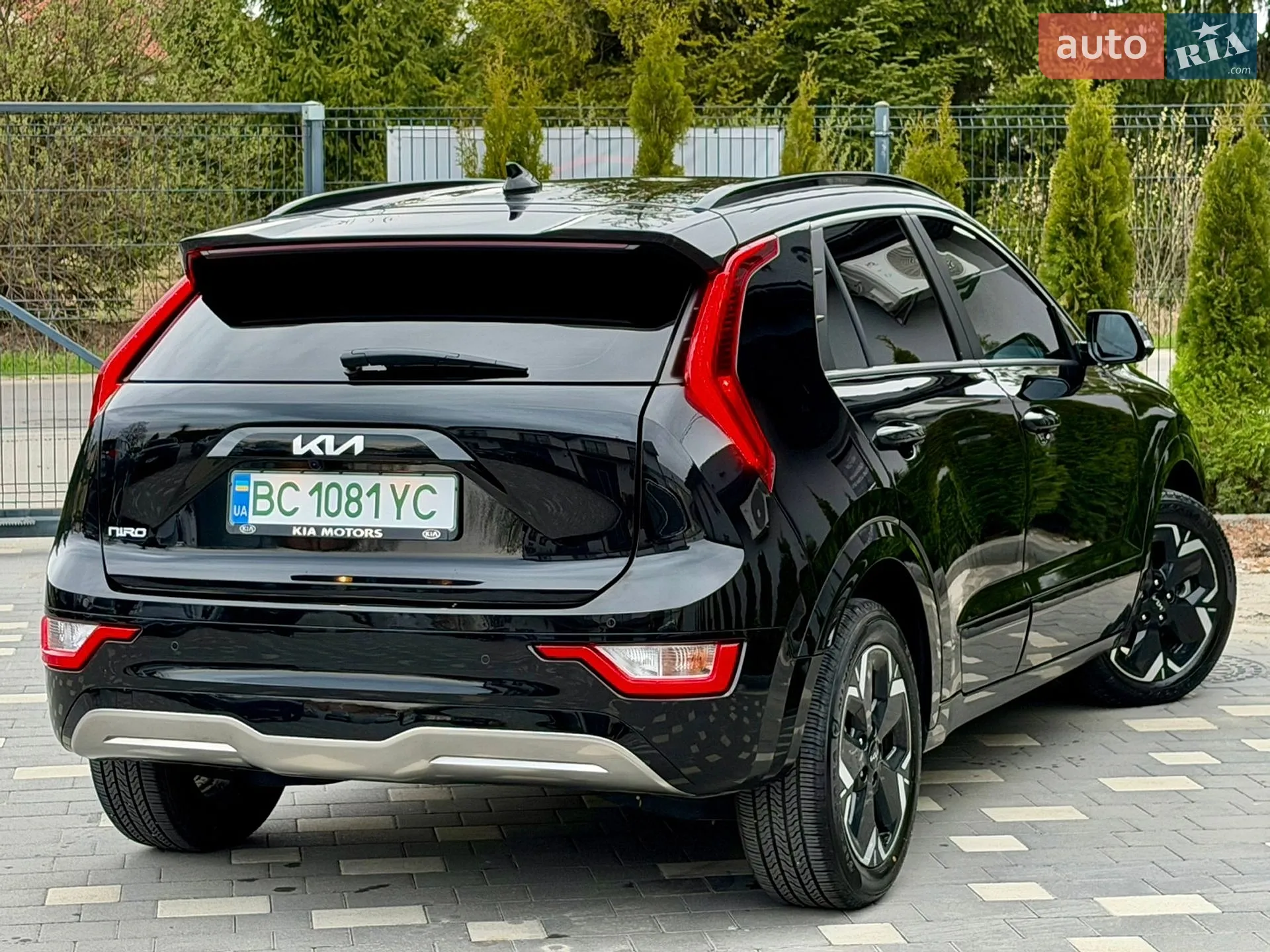 2022 Kia Niro - мініатюра 25