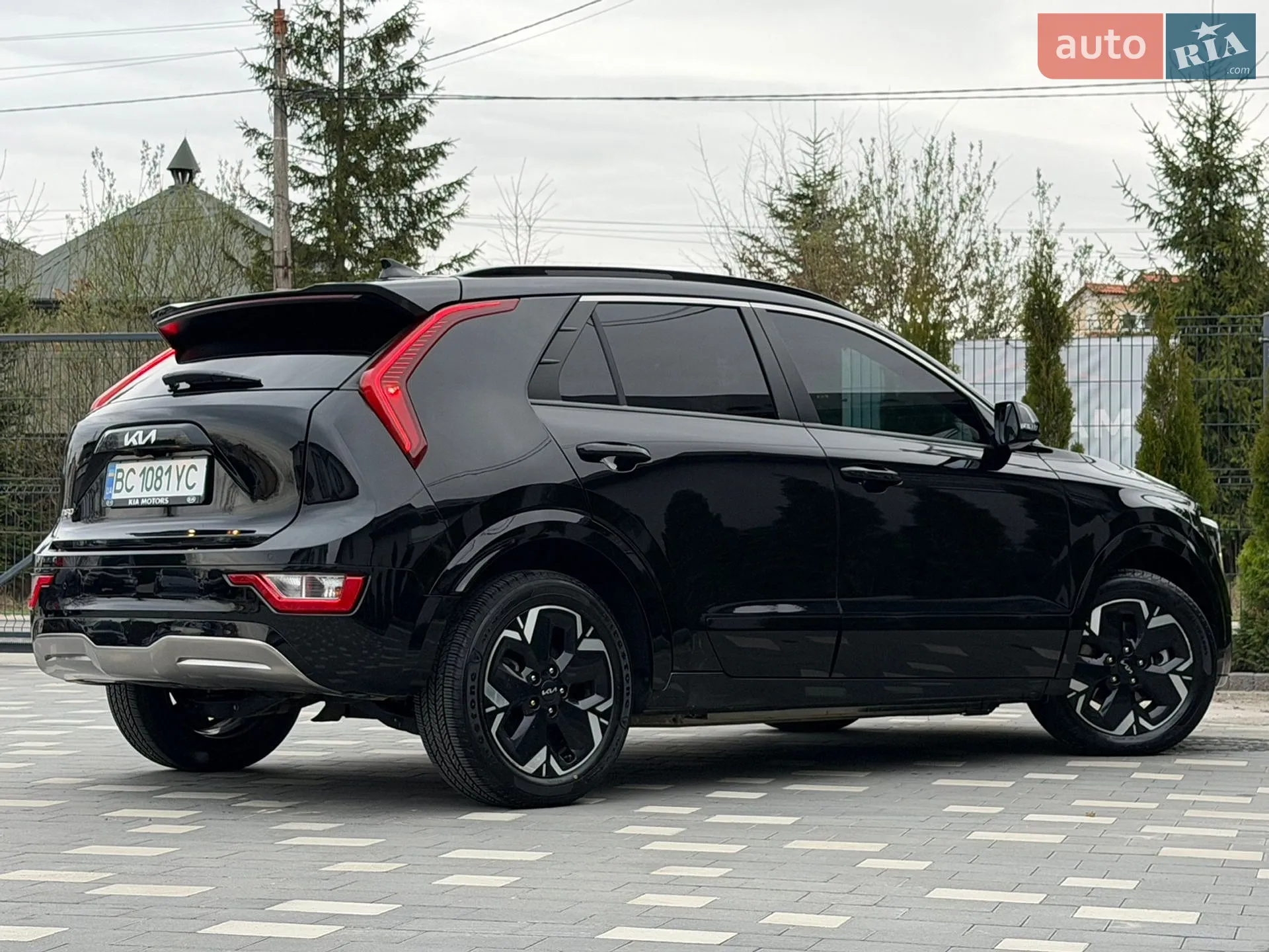 2022 Kia Niro - мініатюра 28