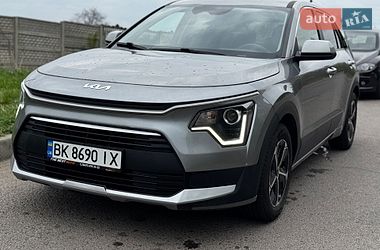 Внедорожник / Кроссовер Kia Niro 2022 в Ровно