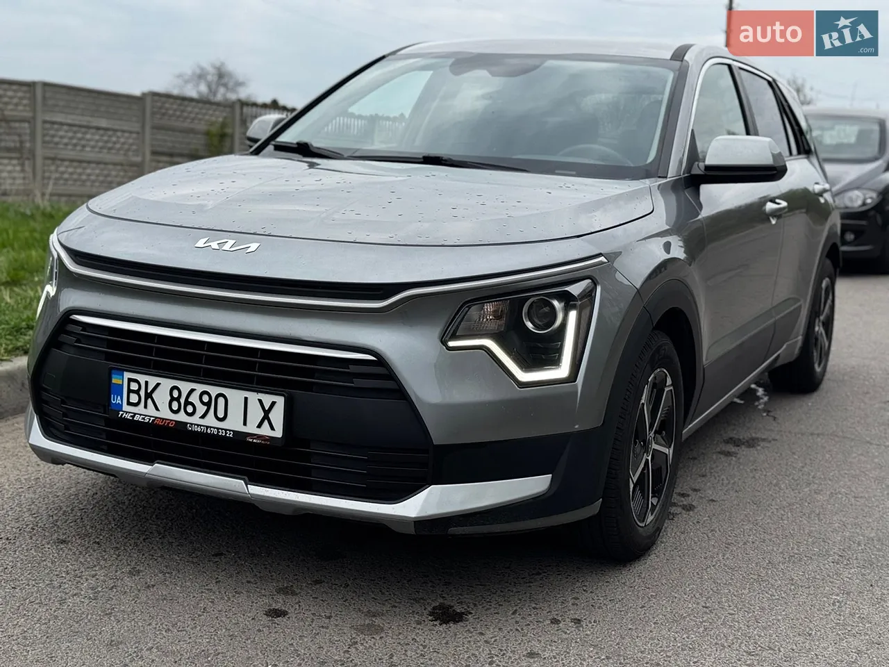 2022 Kia Niro - мініатюра 23
