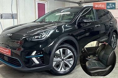 Позашляховик / Кросовер Kia Niro 2022 в Львові