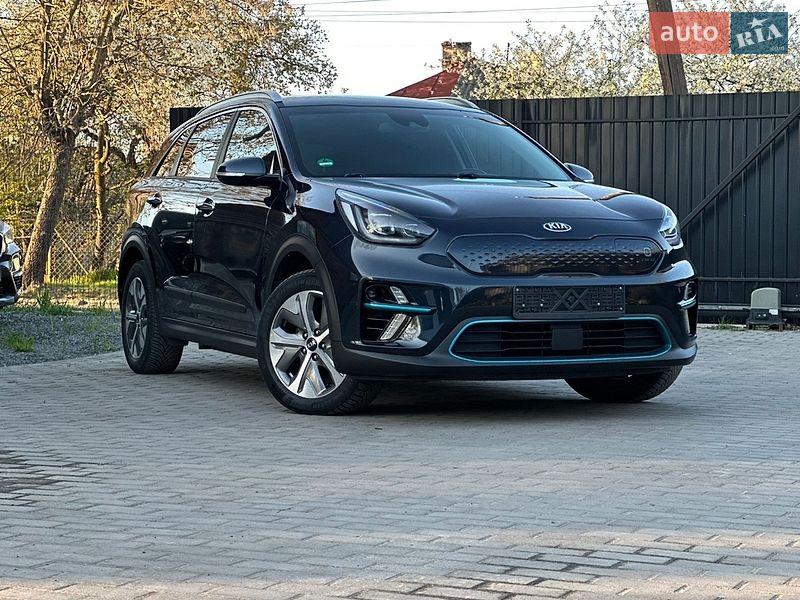 Kia Niro 2019