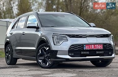 Внедорожник / Кроссовер Kia Niro 2023 в Дрогобыче