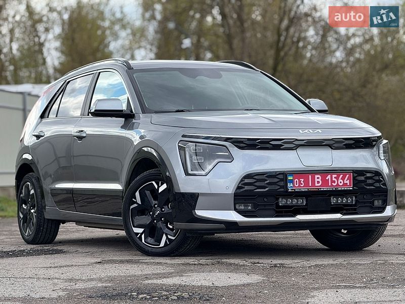 Kia Niro 2023