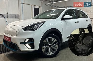 Позашляховик / Кросовер Kia Niro 2021 в Львові