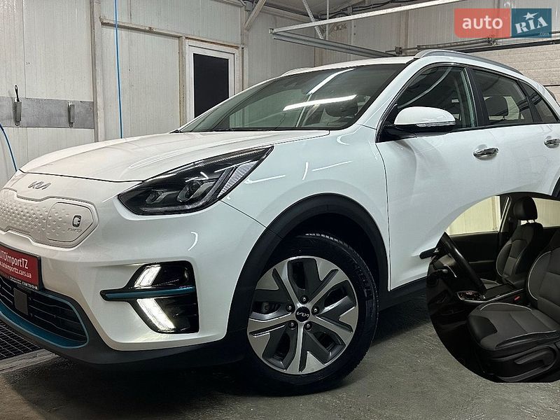 Внедорожник / Кроссовер Kia Niro 2021 в Львове