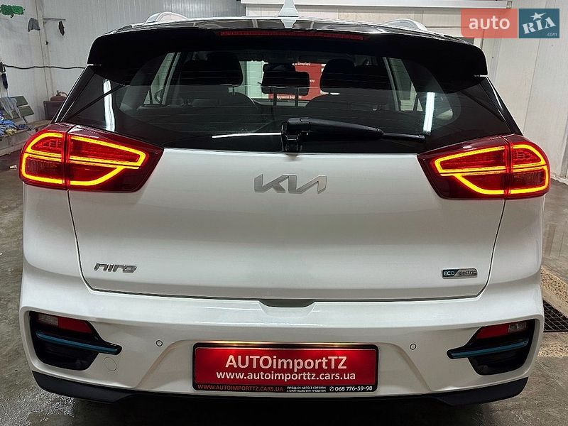 Внедорожник / Кроссовер Kia Niro 2021 в Львове