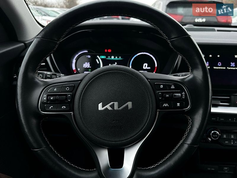 Внедорожник / Кроссовер Kia Niro 2021 в Львове