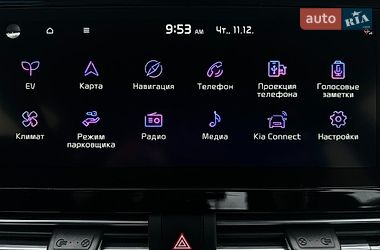 Внедорожник / Кроссовер Kia Niro 2021 в Львове
