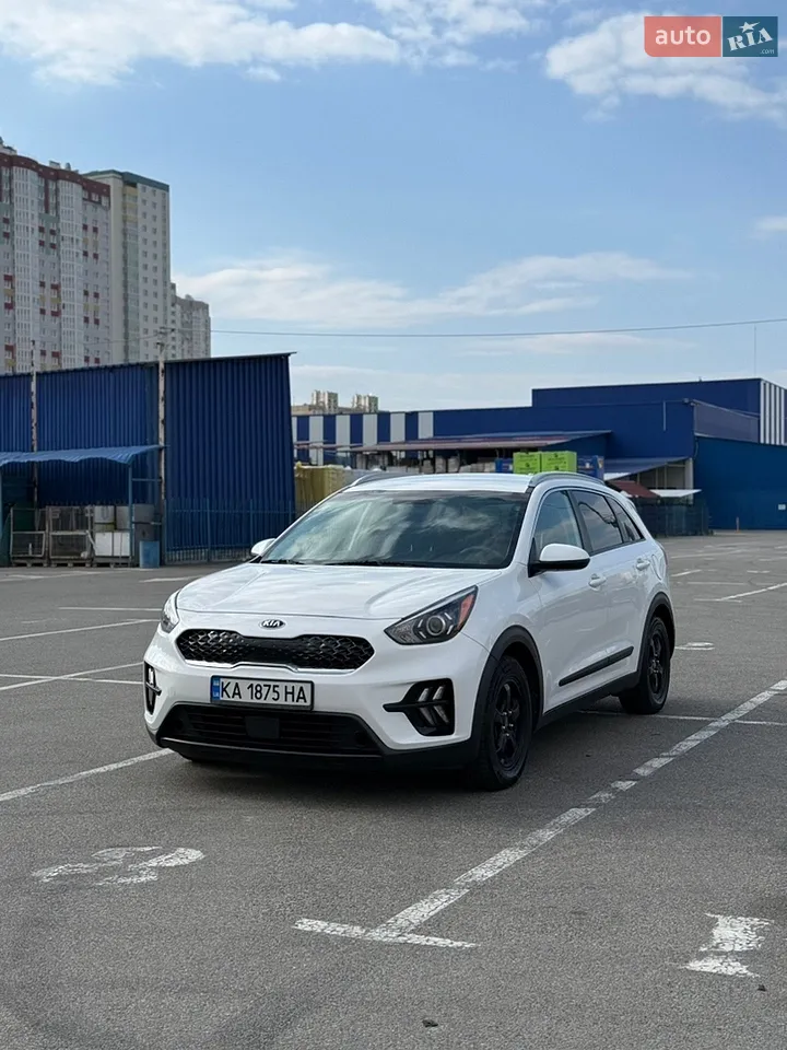 2020 Kia Niro - мініатюра 65
