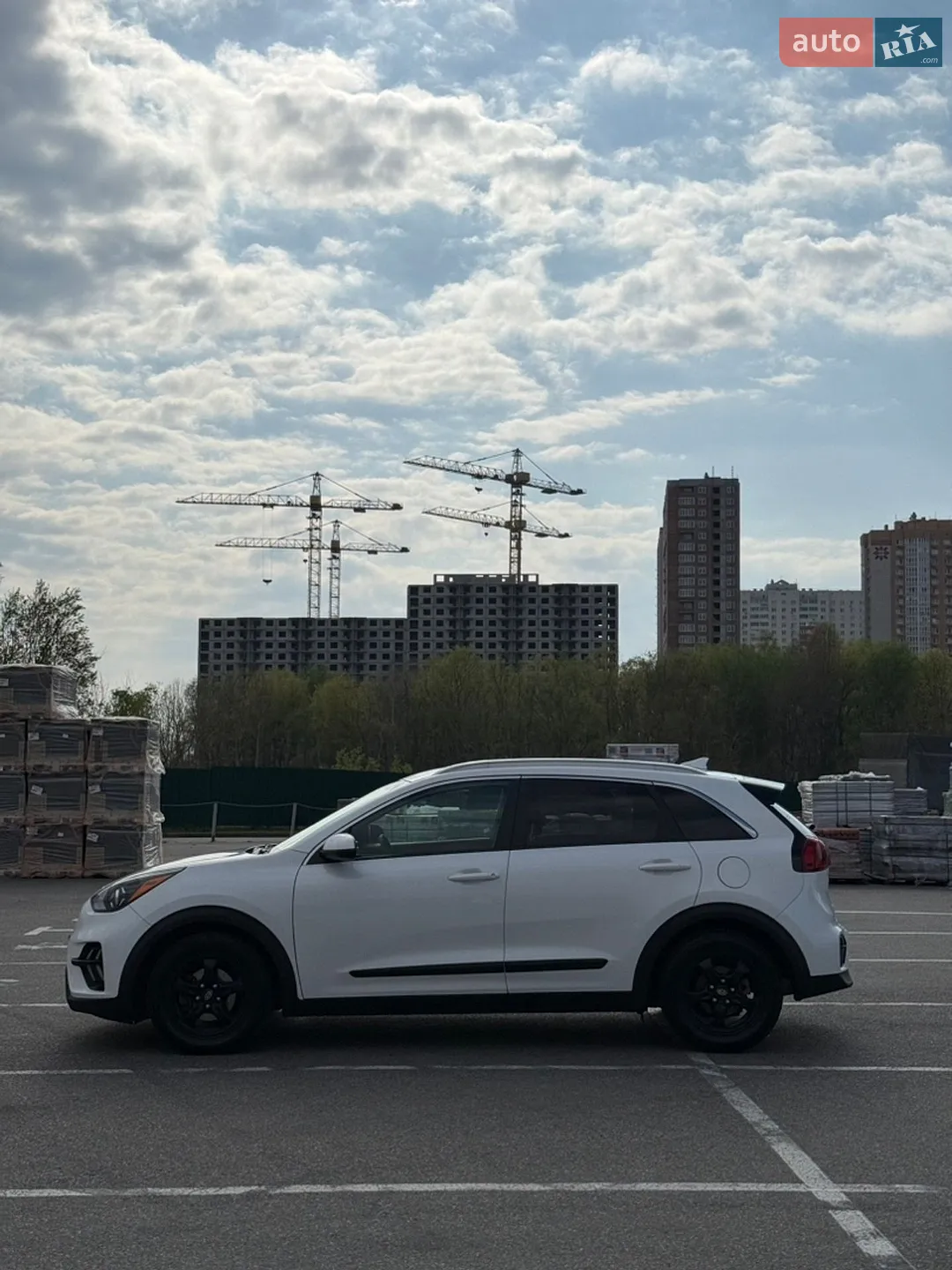 2019 Kia Niro - мініатюра 3