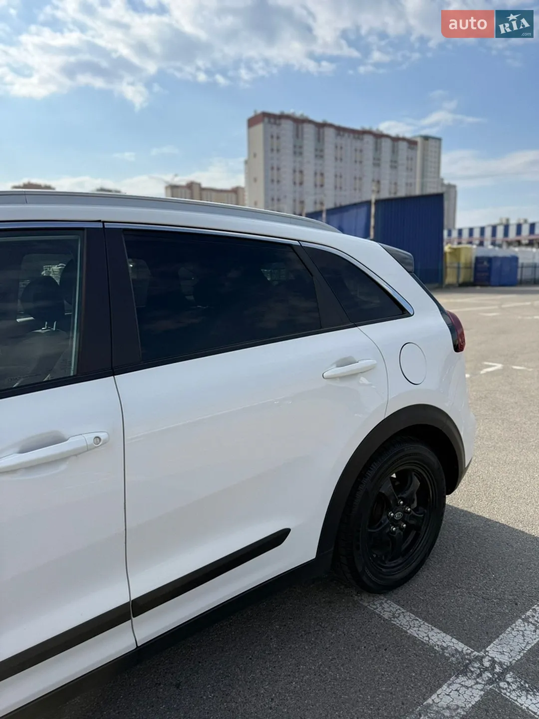 2019 Kia Niro - мініатюра 12