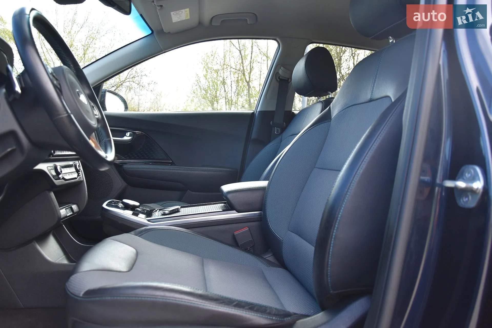 2021 Kia Niro - мініатюра 25